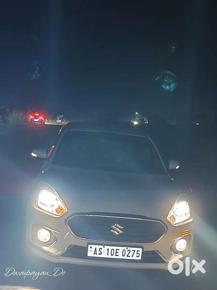 Maruti Suzuki Dzire 2019