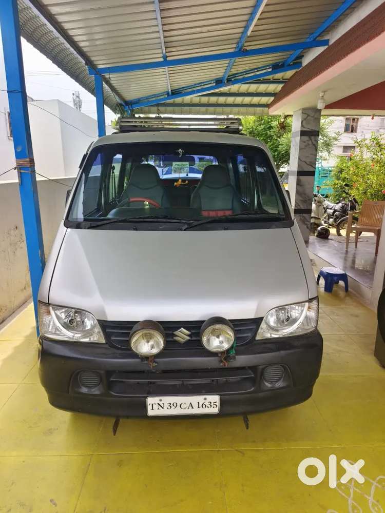 Maruti Suzuki Eeco 2016 Petrol 72000 Km Driven