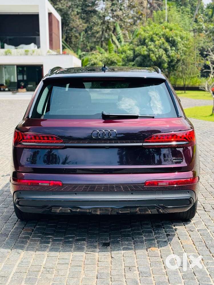 Audi Q7 Technology 55 Tfsi W/o Matrix, 2022, Petrol