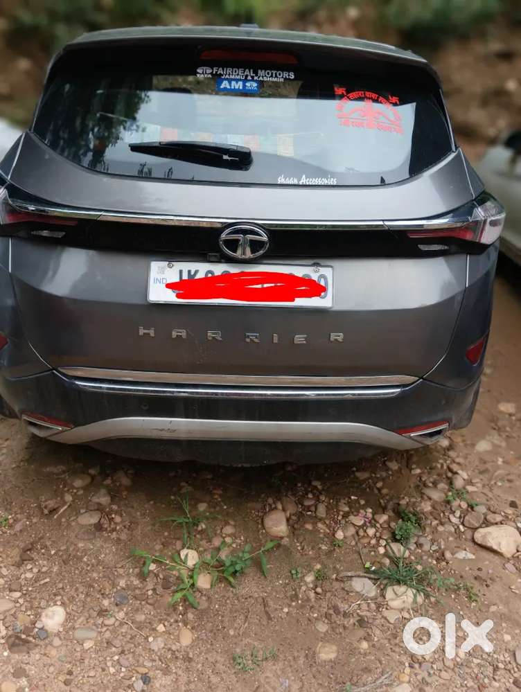 2019 Tata Harrier Kryotec