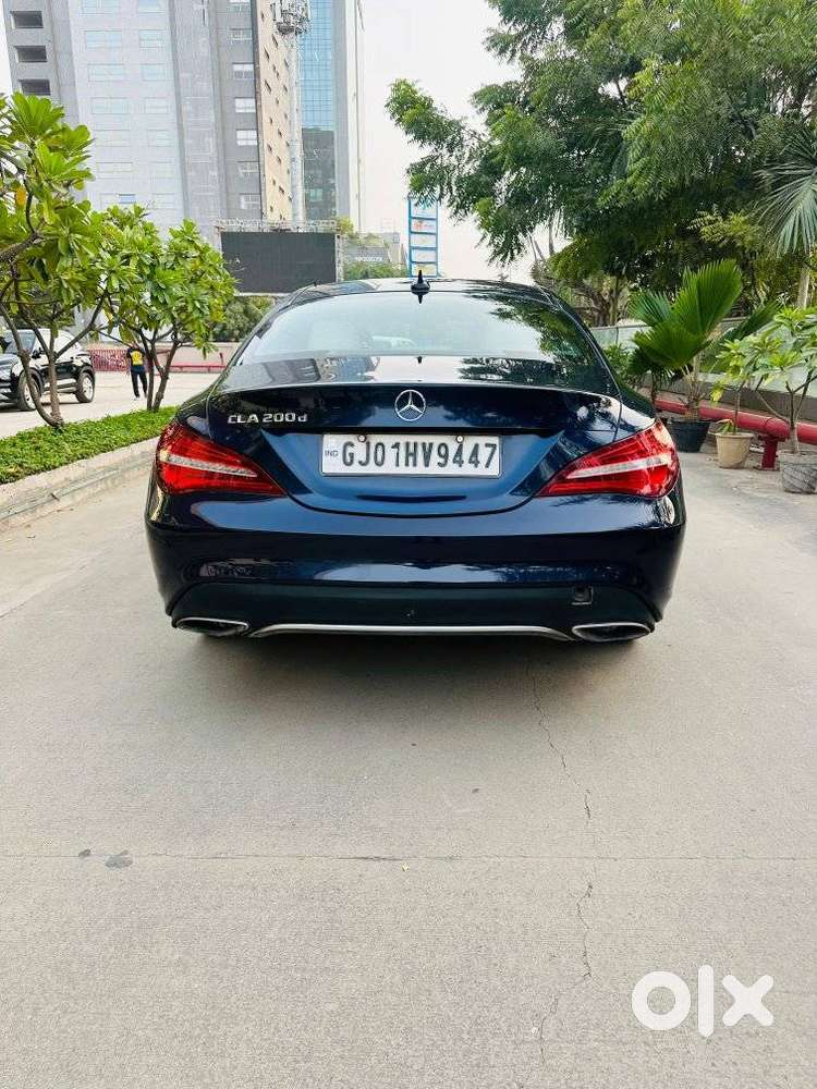 Mercedes-benz Cla 200 D Sport, 2018, Diesel