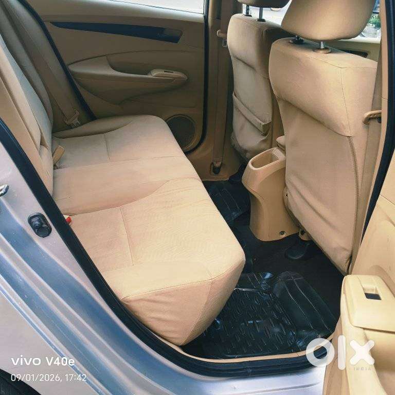 Honda City S Mt, 2012, Petrol