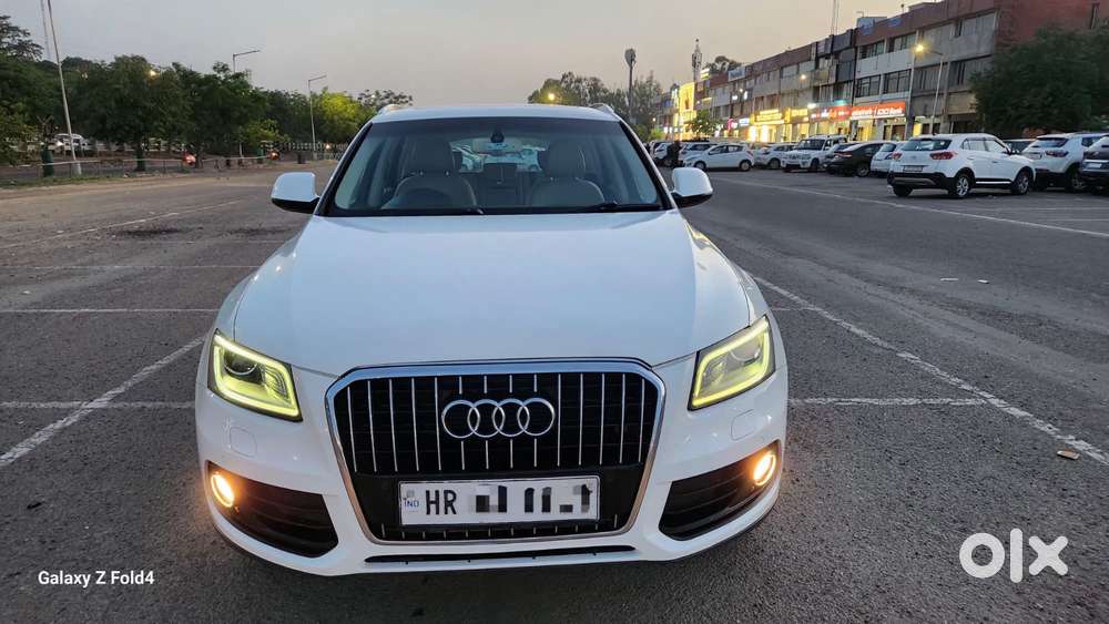 Audi Q5 3.0 Tdi Quattro, 2016, Diesel