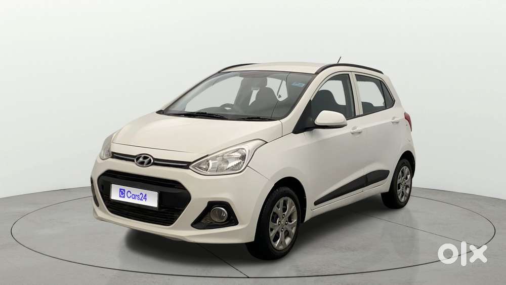 Hyundai Grand I10 Sportz 1.2 Kappa Vtvt, 2015, Petrol
