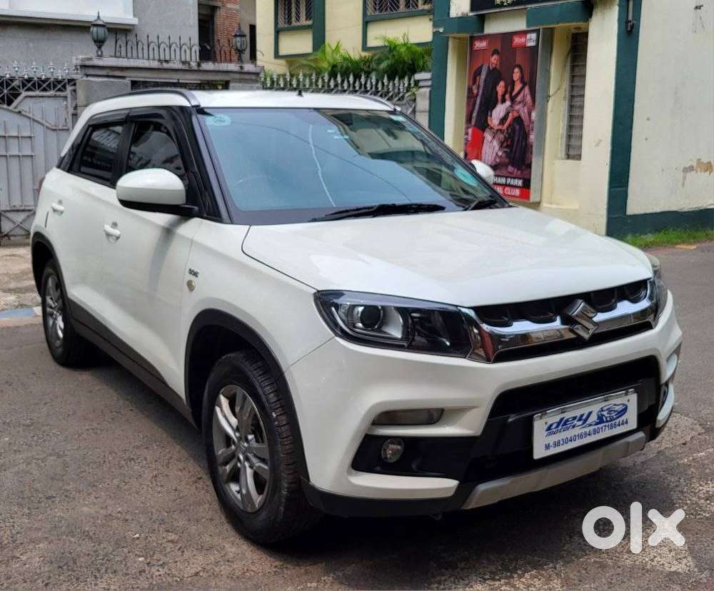 Maruti Suzuki Brezza Zdi, 2016, Diesel