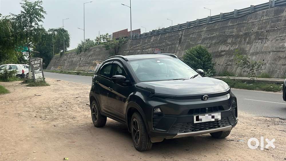 Tata Nexon Creative 1.2 Revotron Petrol 6 Mt, 2025, Petrol