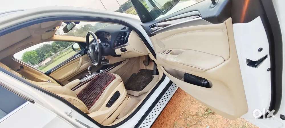 Bmw X5 2010 Diesel 118000 Km Driven