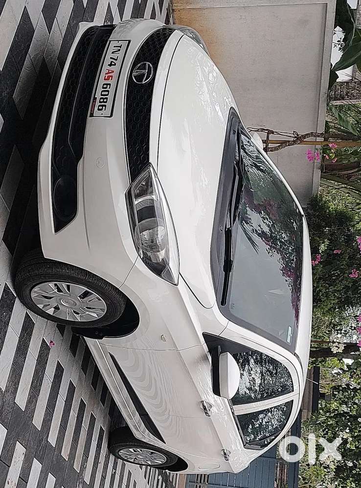 Tata Tigor Revotron 2018