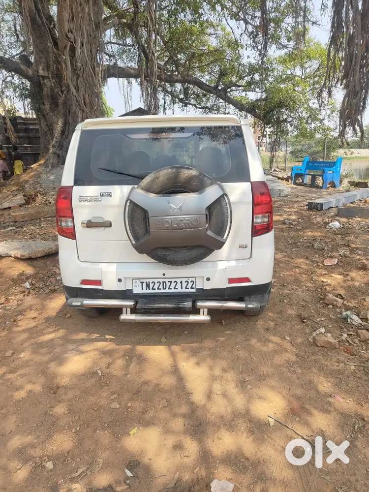 Mahindra Bolero Neo 1.5 2023