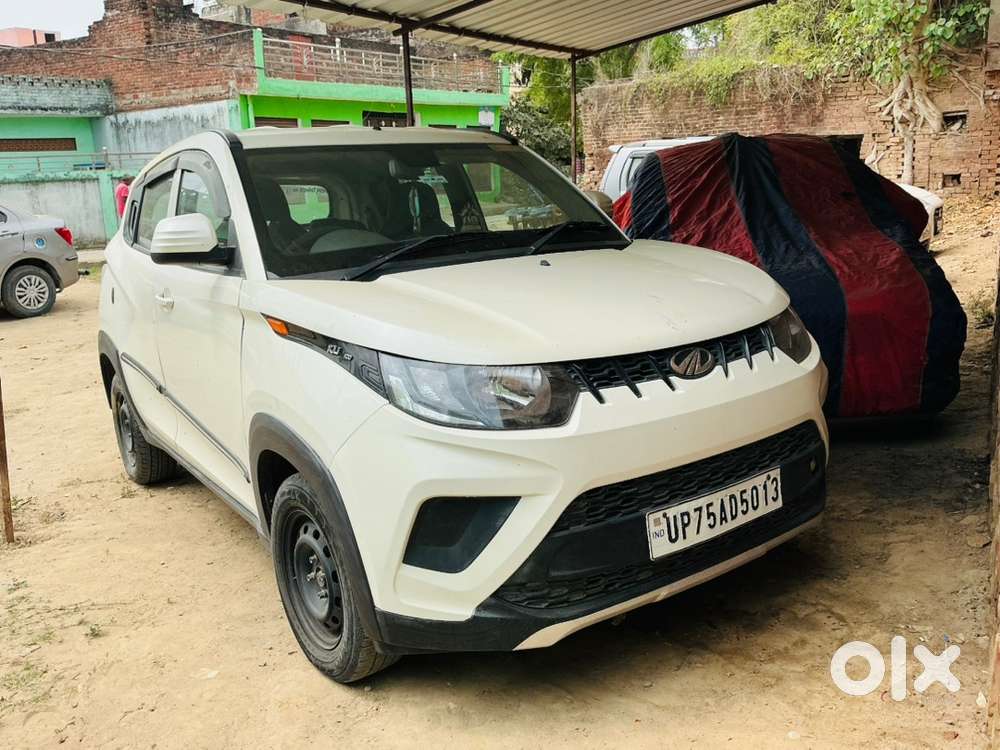 Mahindra Kuv100 Nxt 2018 Diesel Well Maintained