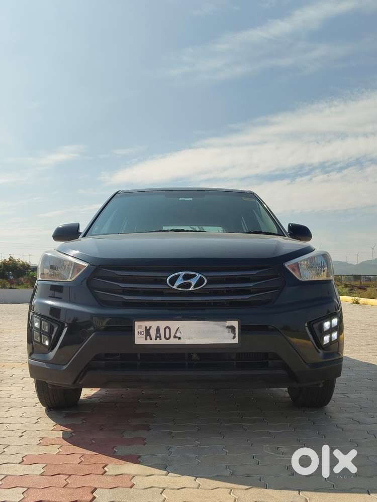 Hyundai Creta 1.4 E Plus Crdi, 2016, Diesel