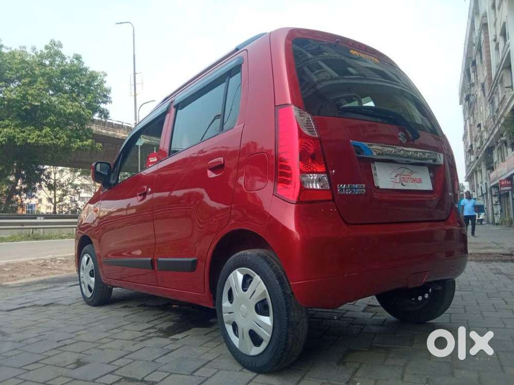 Maruti Suzuki Wagon R Vxi, 2017