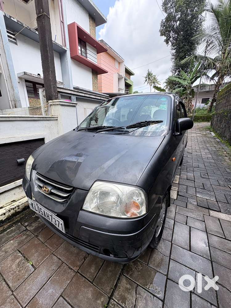 Hyundai Santro Xing 2007