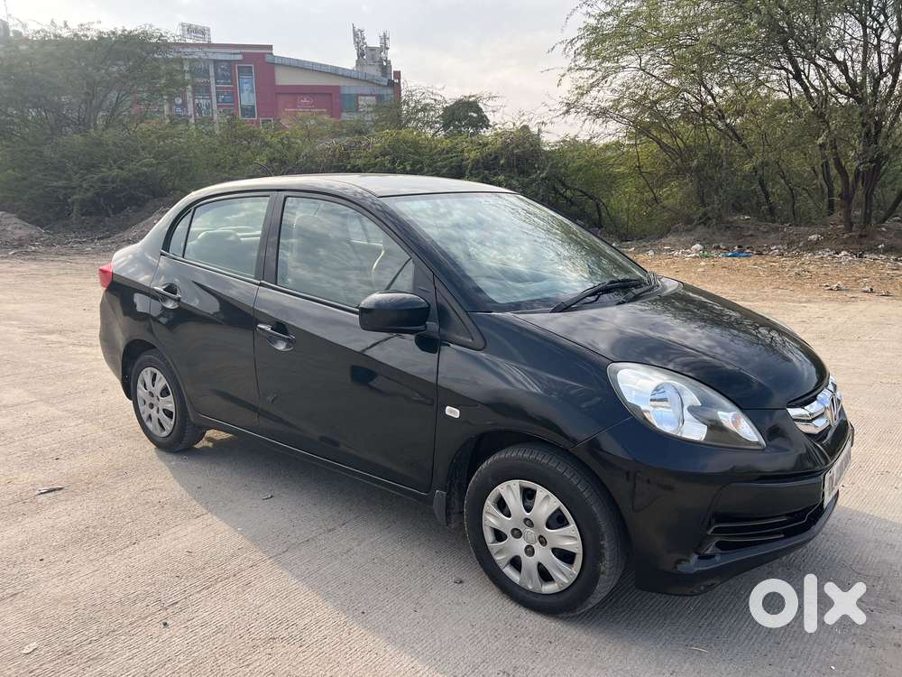 Honda Amaze S At I-vtech, 2013, Diesel