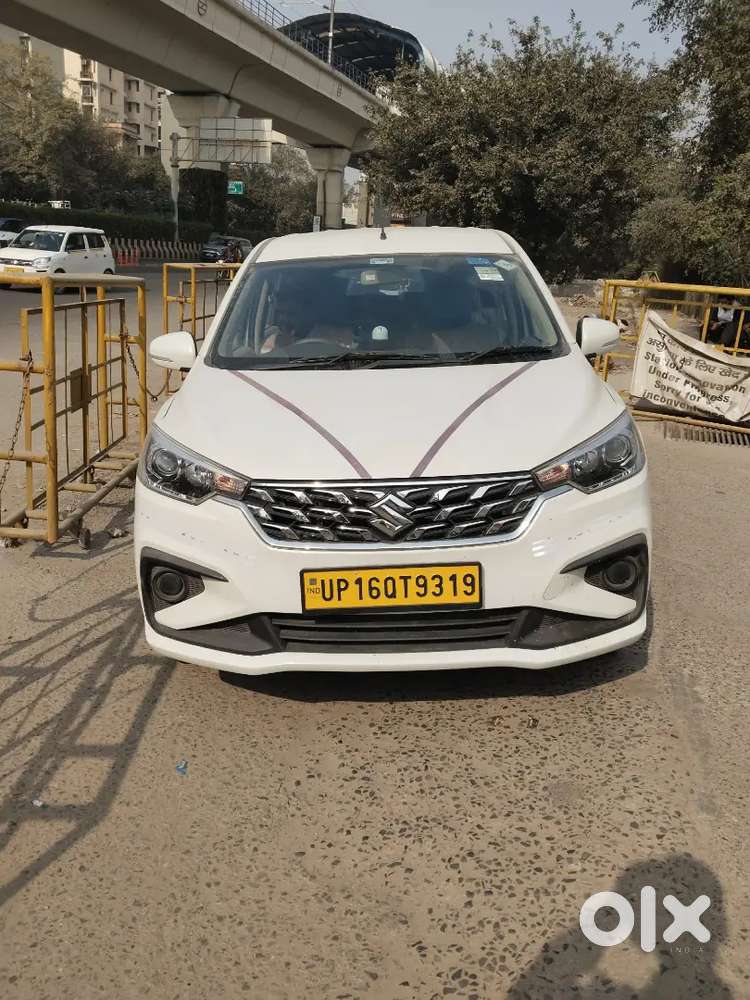 Maruti Suzuki Ertiga 2025