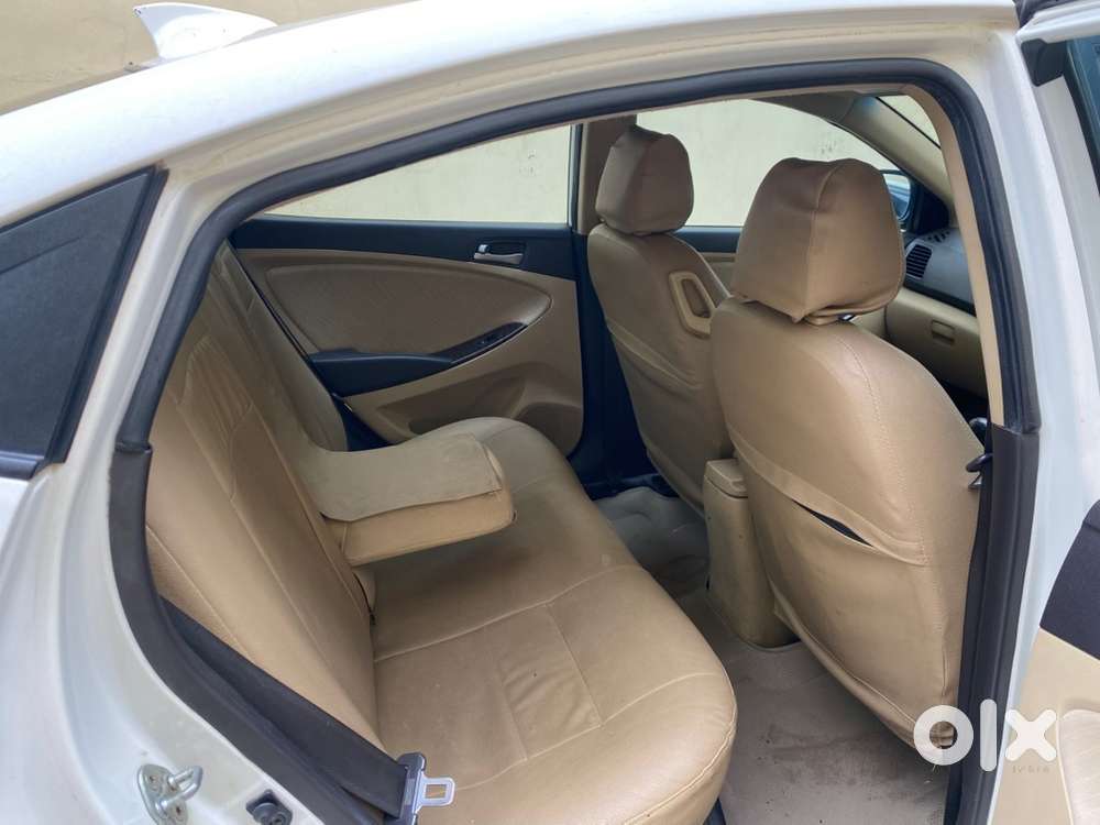 Hyundai Verna Diesel 2017