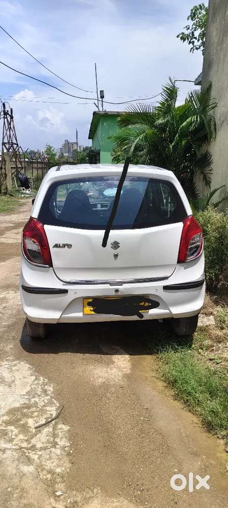 Maruti Suzuki Alto 2021 Petrol