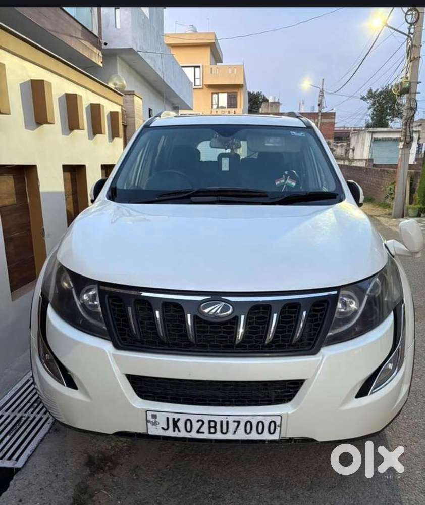 Mahindra Xuv500 Diesel 2017