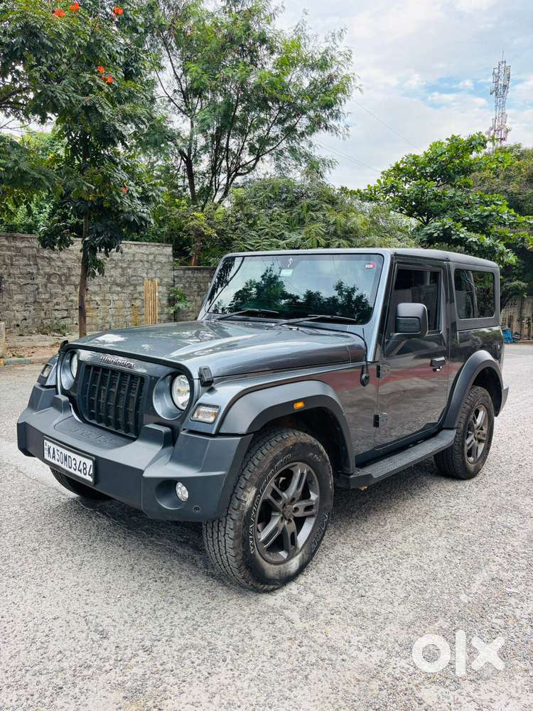 Mahindra Thar