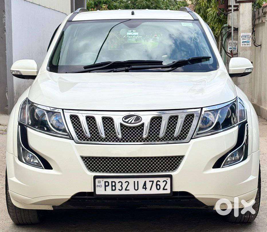 Mahindra Xuv500, 2015, Diesel