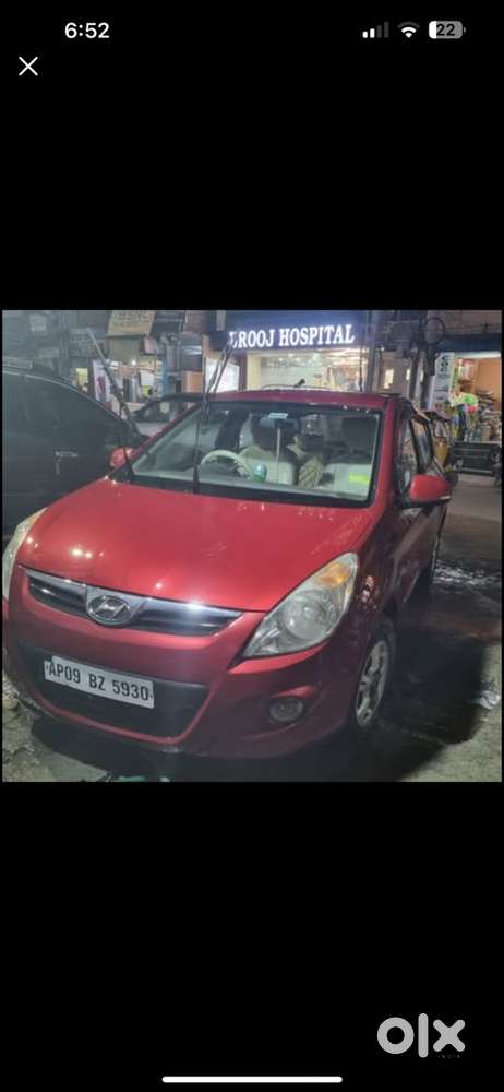 Hyundai I20 2010 Asta Top Model