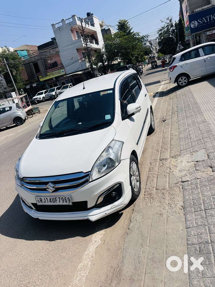 Maruti Suzuki Ertiga Shvs Vdi Limited Edition, 2018, Diesel