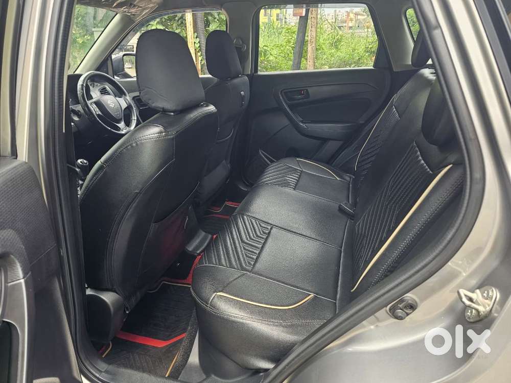 Maruti Suzuki Vitara Brezza 1.5 Vxi, 2021, Petrol