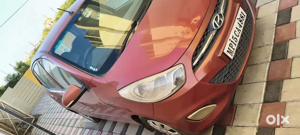 Hyundai I10 20116 Petrol 670000 Km Driven