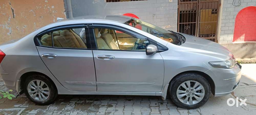 Honda City 2011-2013 V At Exclusive, 2012, Petrol