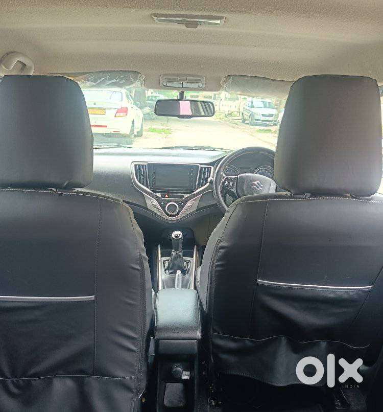 Maruti Suzuki Baleno Zeta, 2021, Petrol