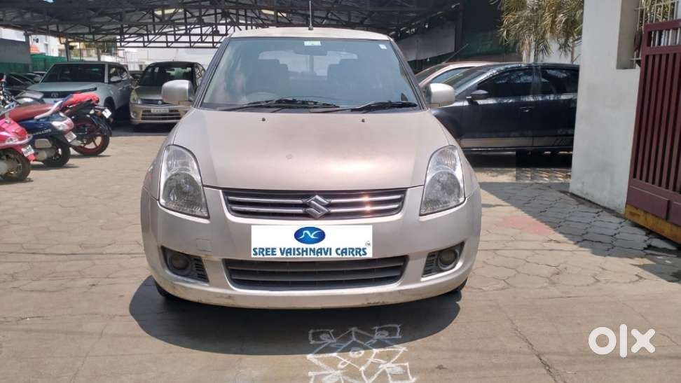Maruti Suzuki Swift Dzire Vdi, 2011, Diesel