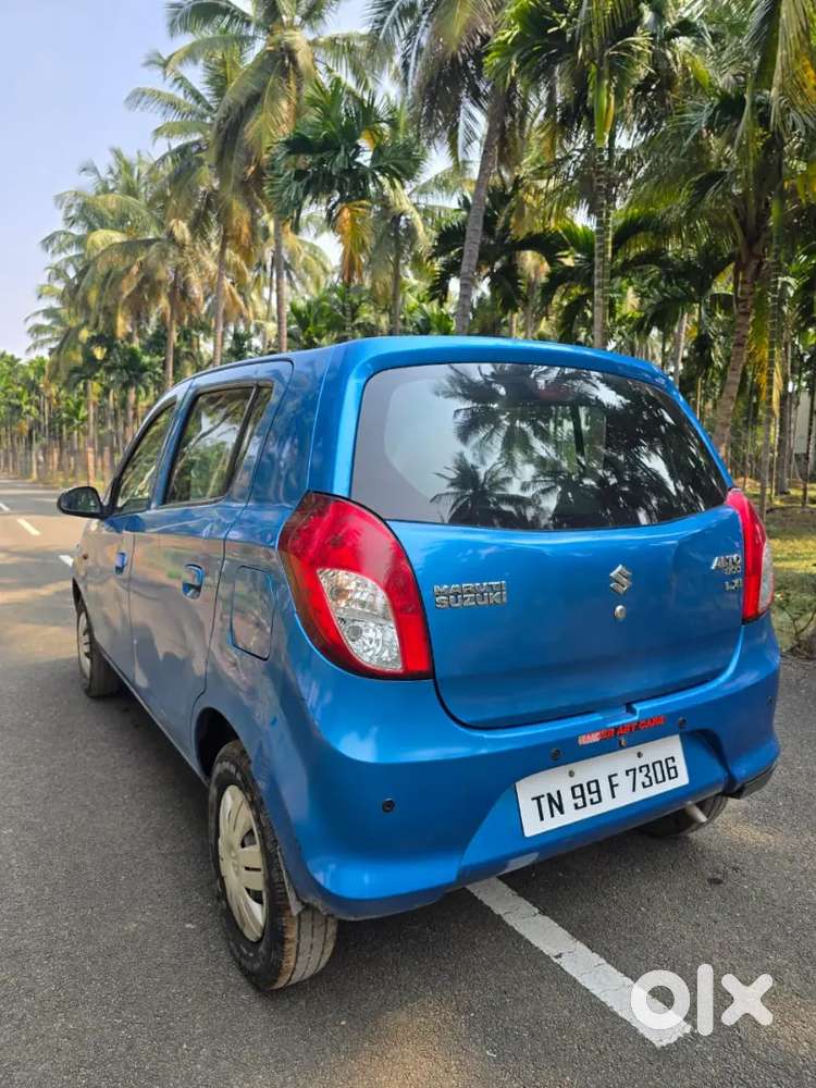 Maruti Suzuki Alto 800 2017