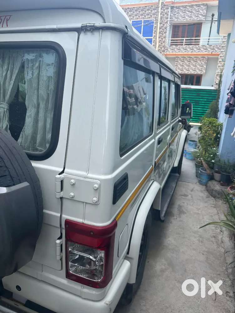 Mahindra Bolero Diesel 2023