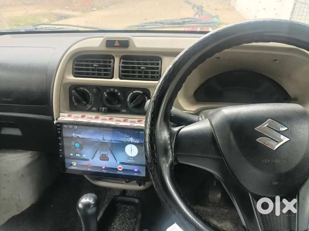 Maruti Suzuki Eeco 2025 Cng & Hybrids 60000 Km Driven