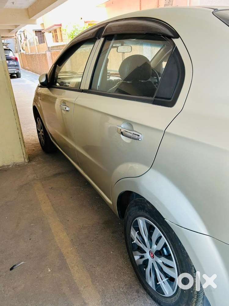 Chevrolet Aveo 2006 Petrol Well Maintained