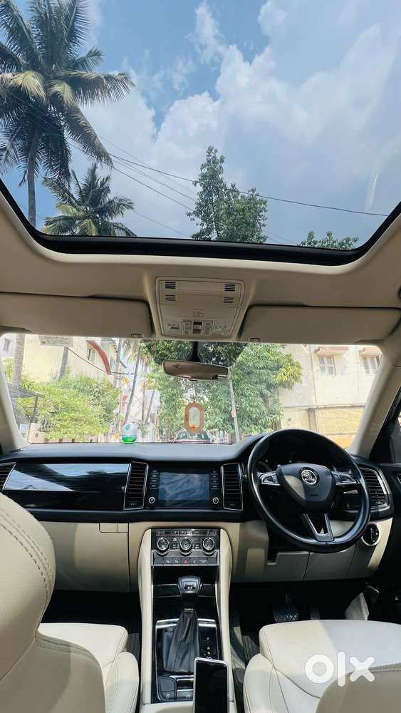 Skoda Kodiaq 2.0 Style Tdi 4x4 At, 2018, Diesel