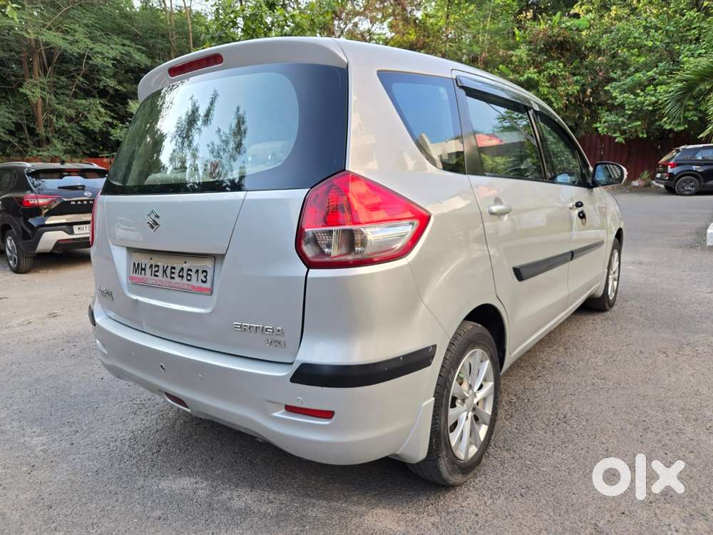 Maruti Suzuki Ertiga 2012-2015 Vxi, 2013, Petrol