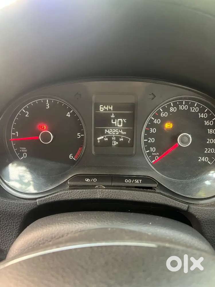 Volkswagen Polo Diesel 2017