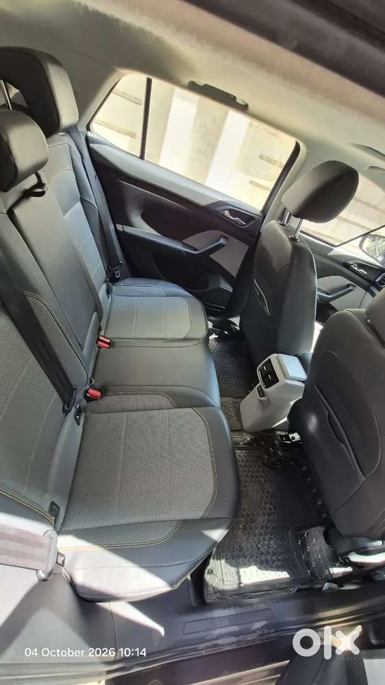 Skoda Kushaq 1.0 Tsi 2022 With 6 Air Bags
