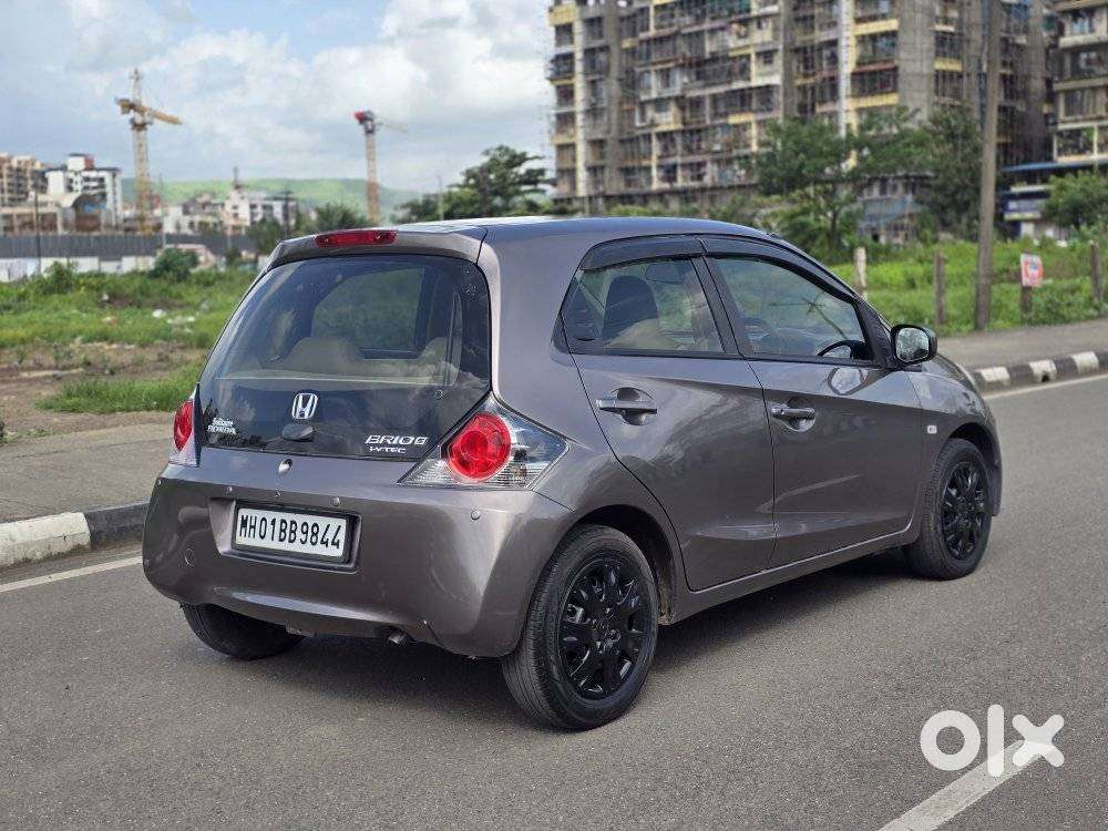 Honda Brio S Mt, 2012, Petrol