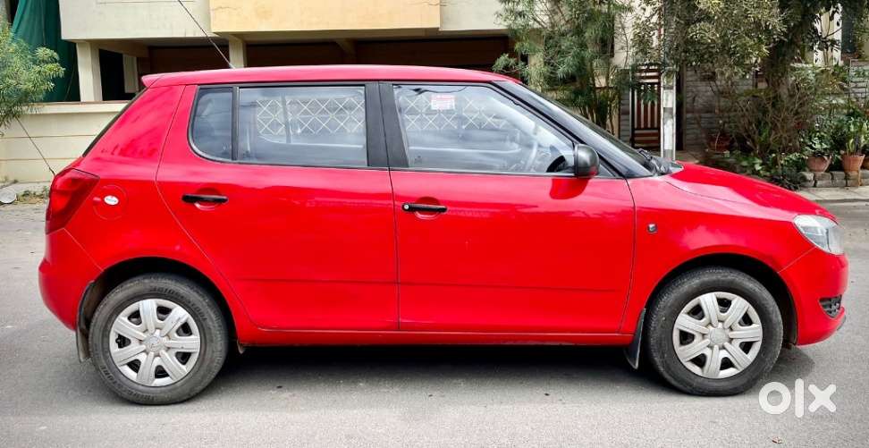 Skoda Fabia 1.2 Ambition Plus Tdi, 2011, Petrol