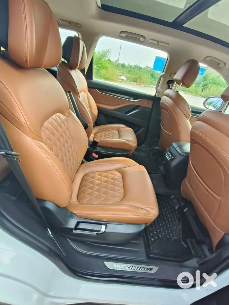 Mg Gloster Savvy 6 Seater, 2022, Diesel