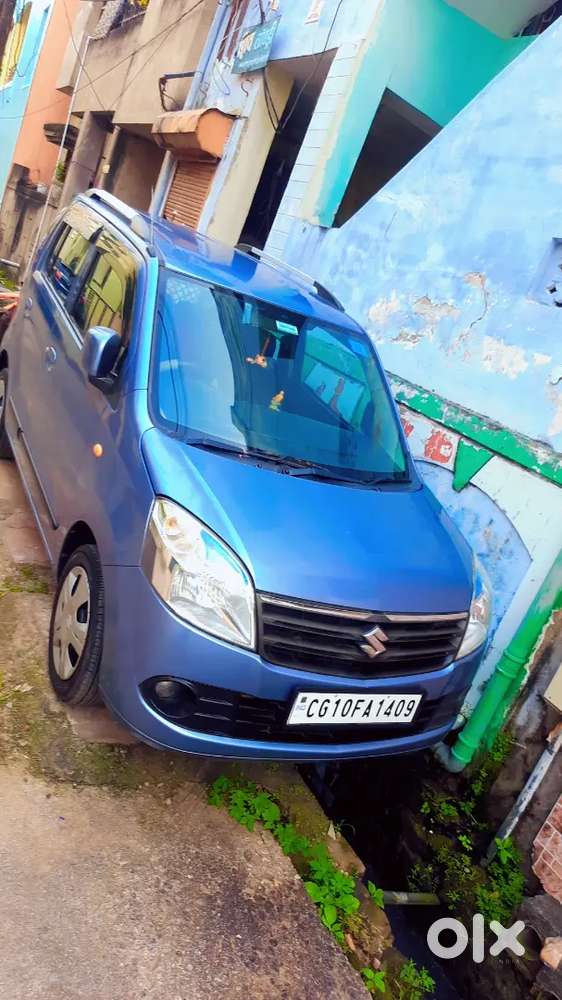 Maruti Wagon R Vxi 2010 Petrol