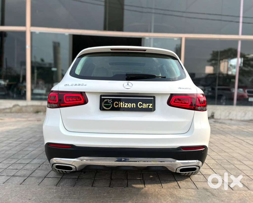 Mercedes-benz Glc Class Progressive 220d, 2022, Diesel