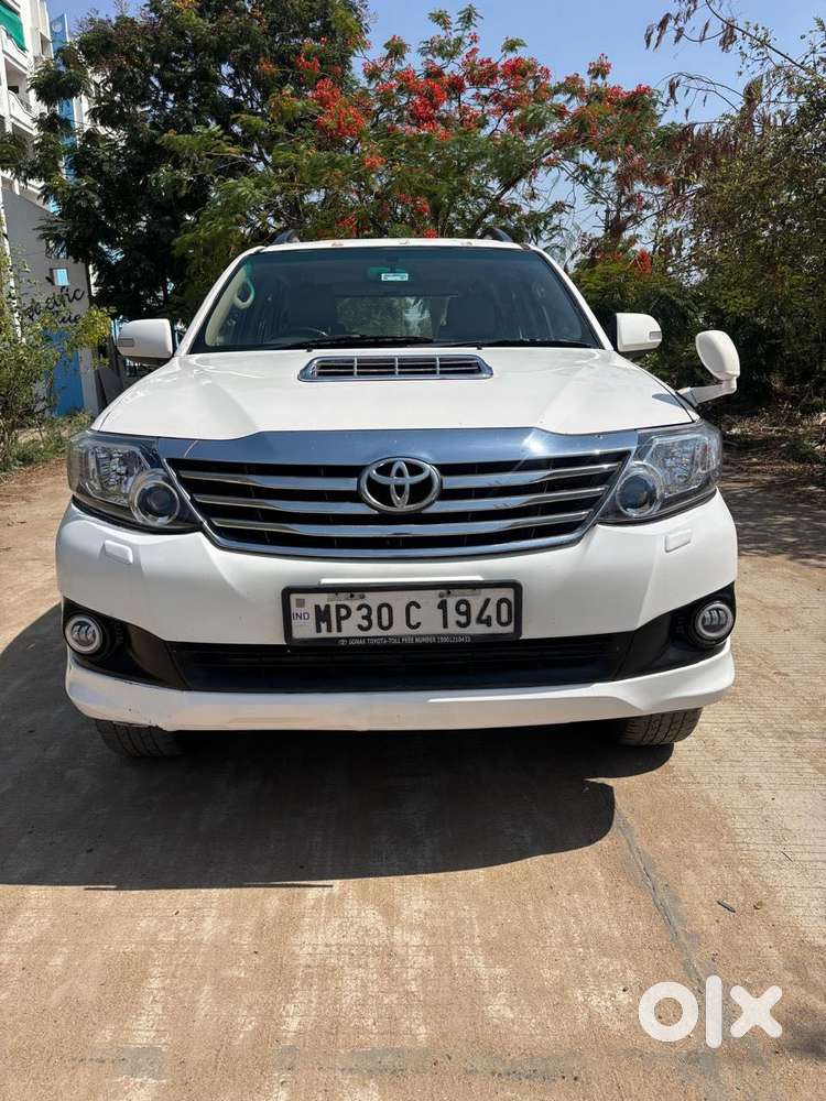 Toyota Fortuner 3.0 Sportivo 4x2 Mt, 2013, Diesel