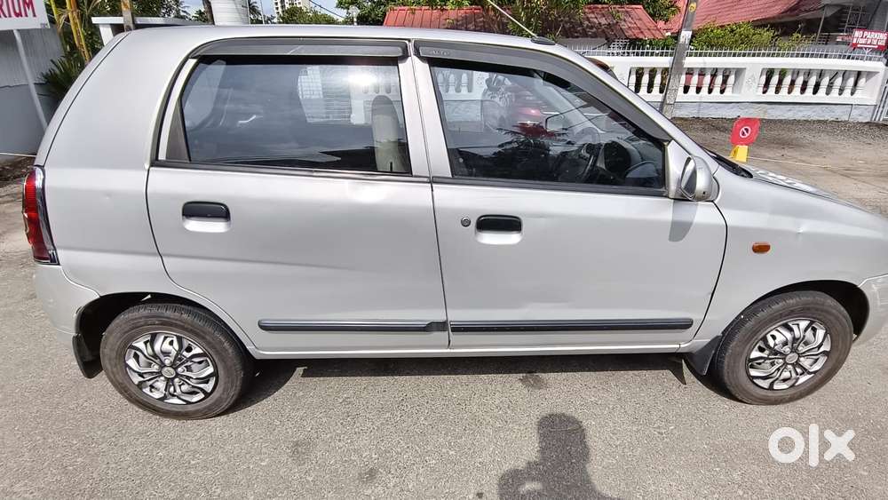 Maruti Suzuki Alto 2005-2010 Lxi Bsiii, 2012, Petrol