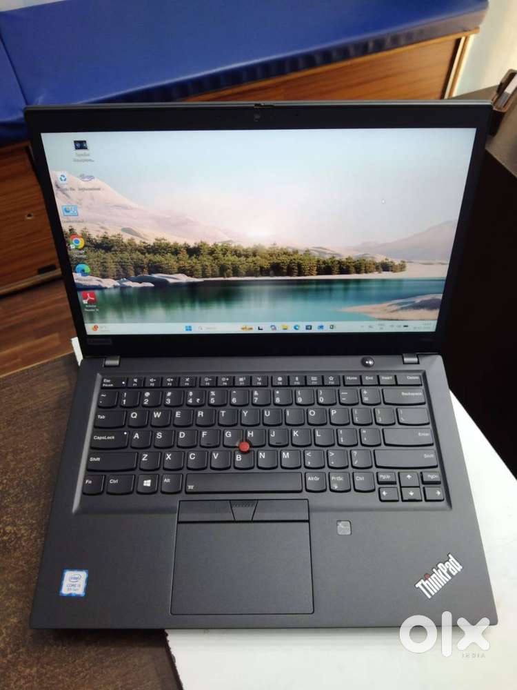 ֍ Core i7 8th Gen - Lenovo ThinkPad T490s - 16 GB RAM - 512 GB SSD ֍