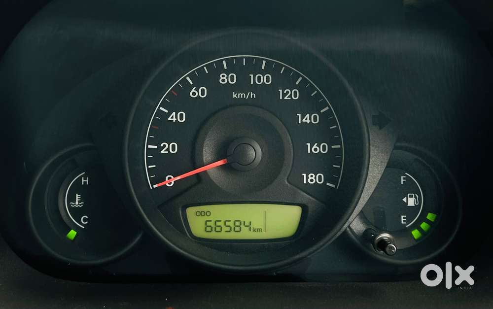 Hyundai Eon Era +, 2017, Petrol