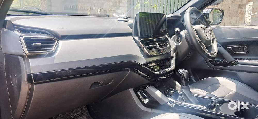 Tata Harrier Xza Plus Dark Edition, 2023, Diesel