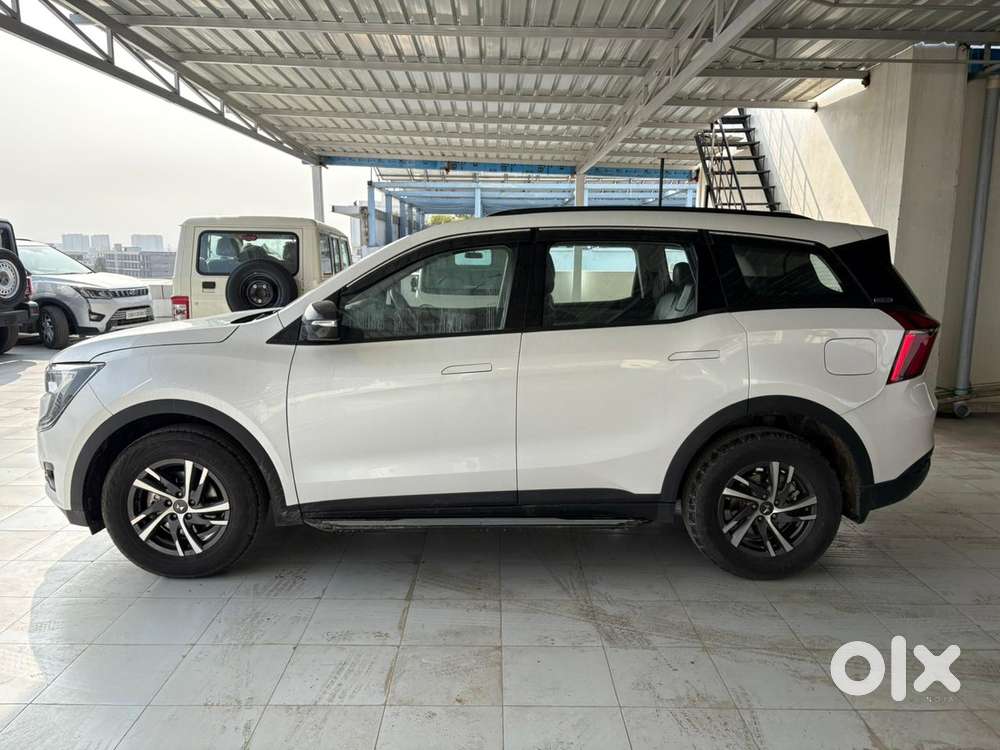 Mahindra Xuv700 2.2 Ax 5 Diesel Mt 7 Str, 2022, Diesel